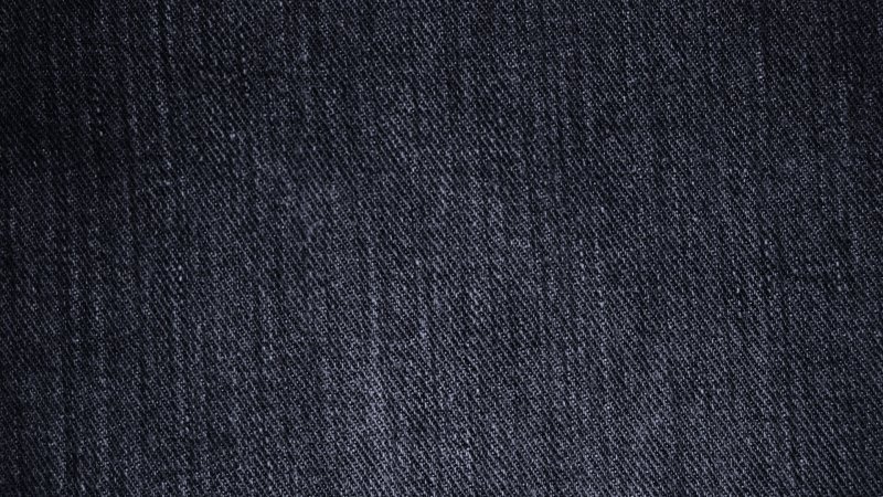 Джинсовая ткань