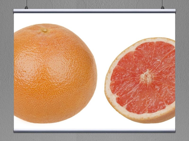 Апельсин грейпфрут помело