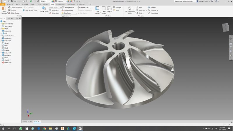 Autodesk Inventor 2020