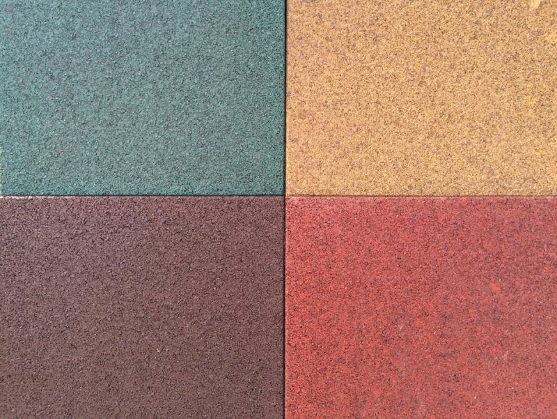 Резиновая плитка текстура