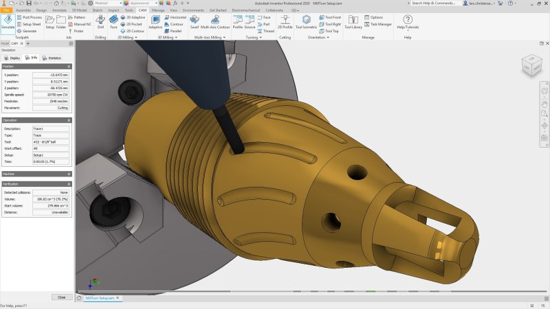 Autodesk Inventor