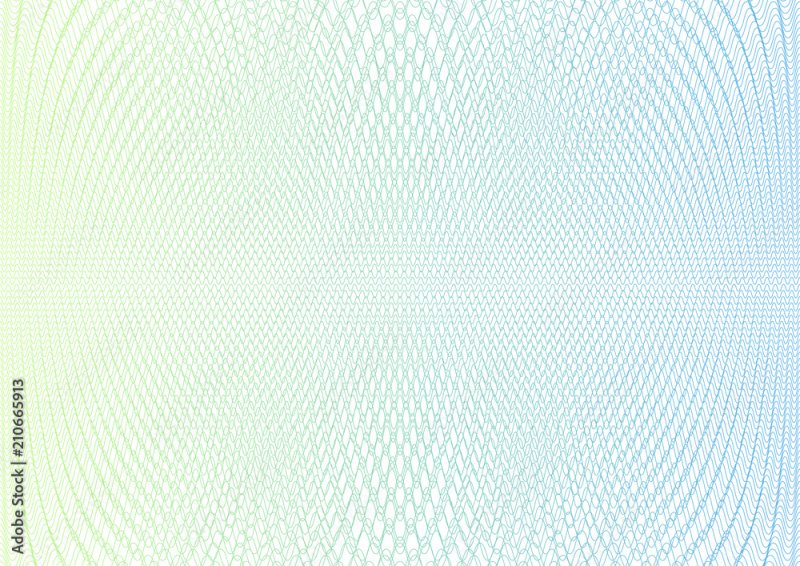 Защитная сетка гильош вектор