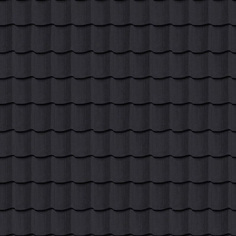 RAL 7024 черепица