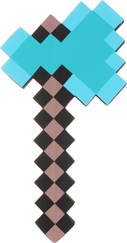 Алмазный топор