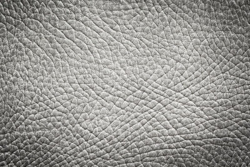 Серая кожа текстура