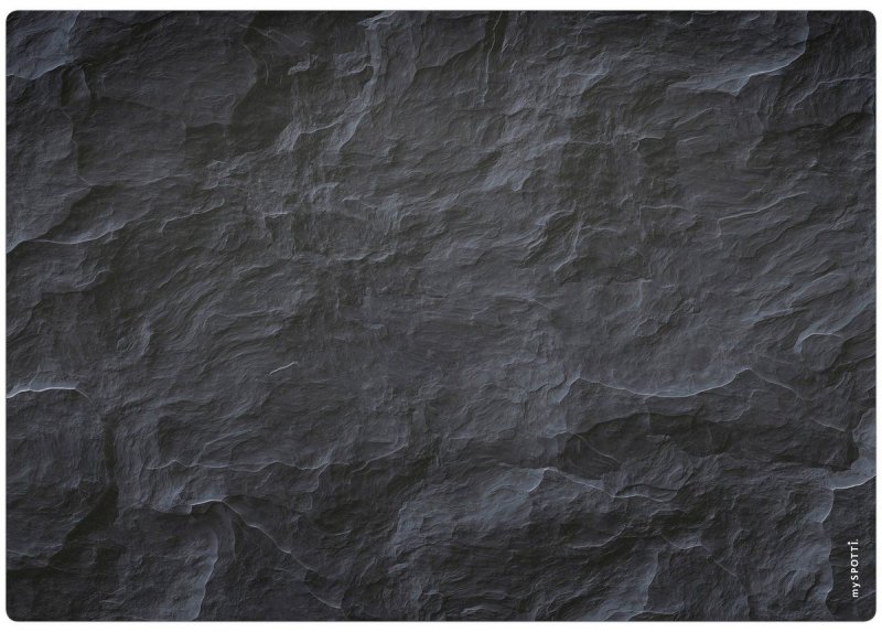 Сланец Юрский антрацит f242 st10