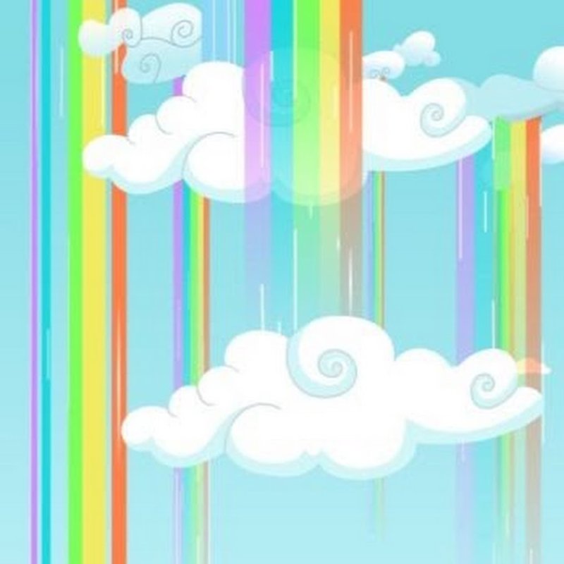 Детский фон