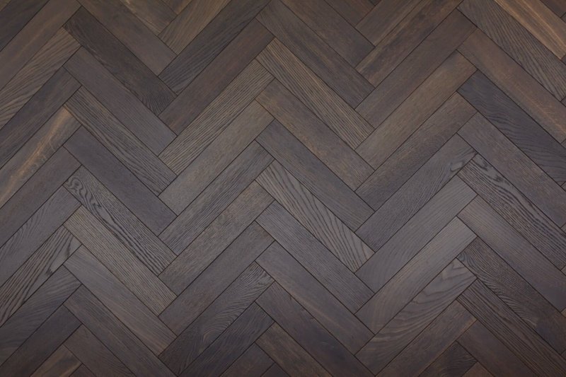 Паркет Herringbone дуб Каспиан