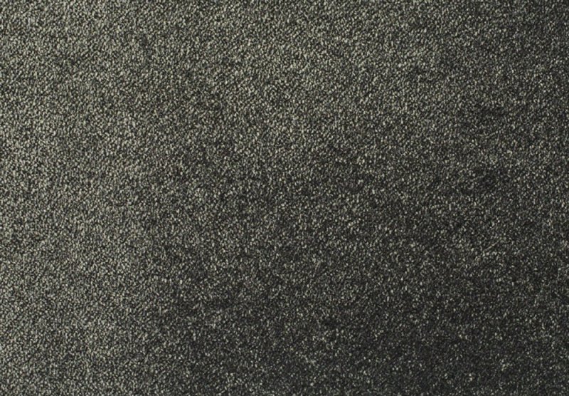 Черный ковролин