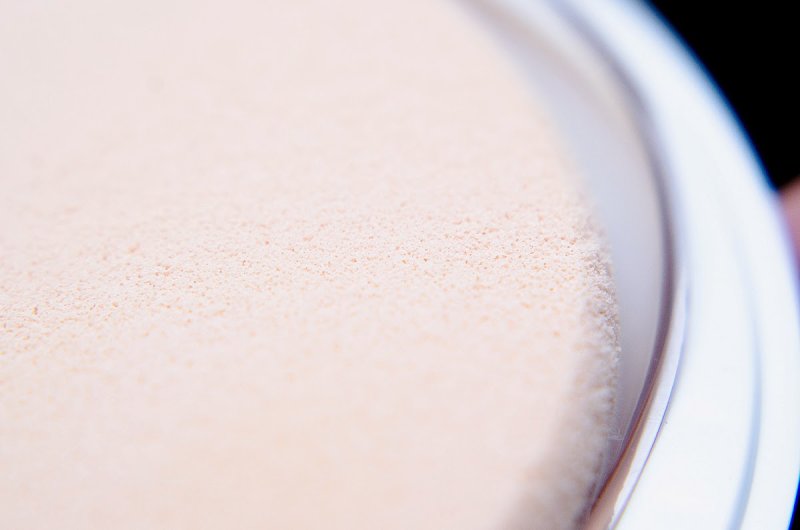 Пудра текстура