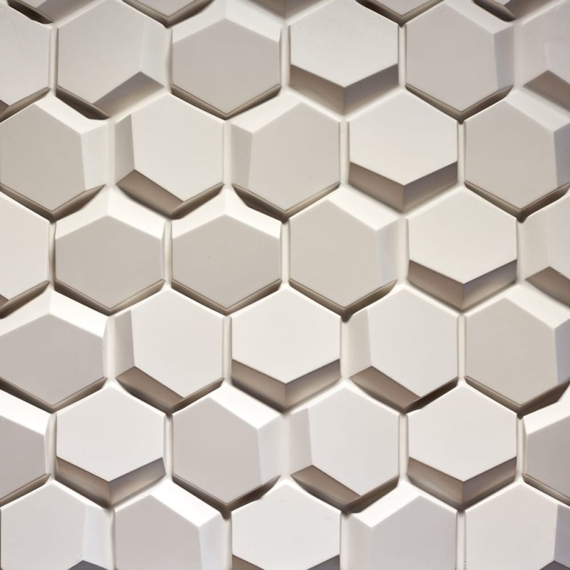 3д панели Tile Basic