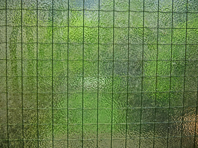 Стекло армированное 6 мм