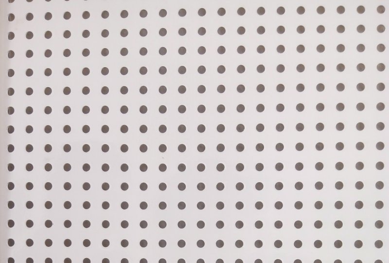 Лист перфорированный RG 5,2-12 1250х2500 мм сталь 08пс