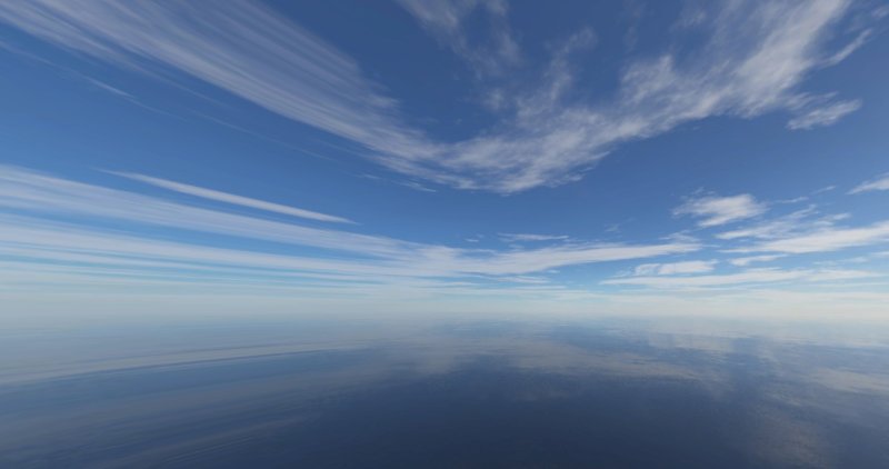 Skybox 360 Sky