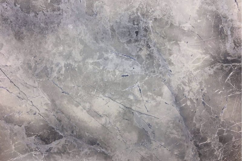 Столешница кедр 734/1 мрамор марквина синий