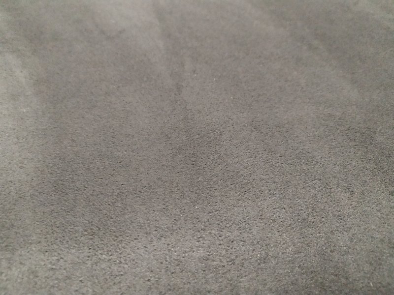 Ткань алькантара пепел