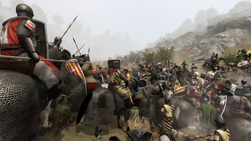 Mount and Blade 2 Bannerlord