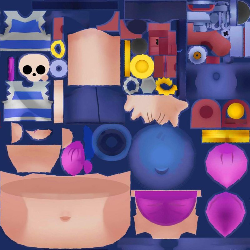 Шкурки БРАВЛЕРОВ