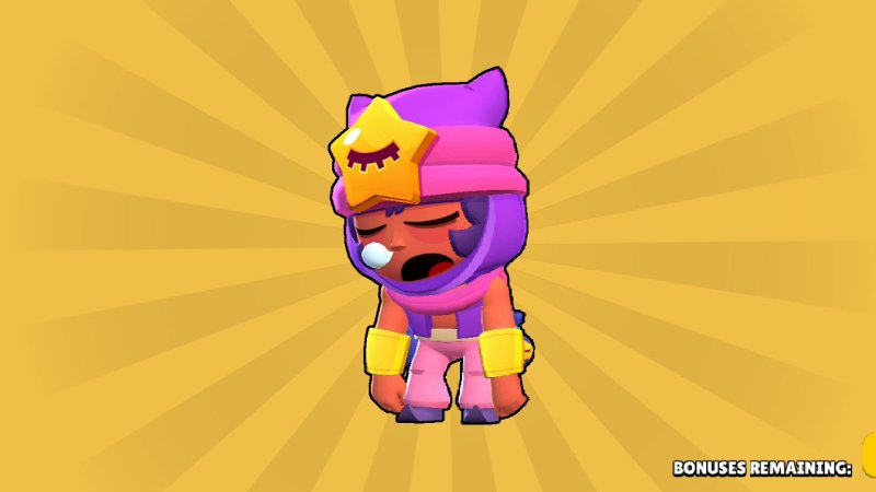 Хроматические бравлеры в БРАВЛ старс