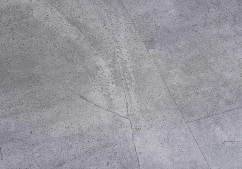 Vinilam ceramo Glue серый бетон 61602