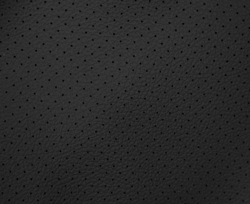 Перфорированная кожа