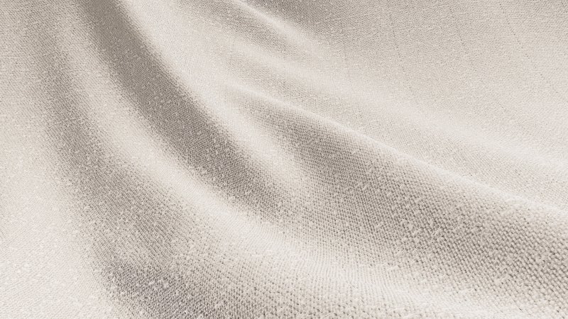 Белая ткань фактурная
