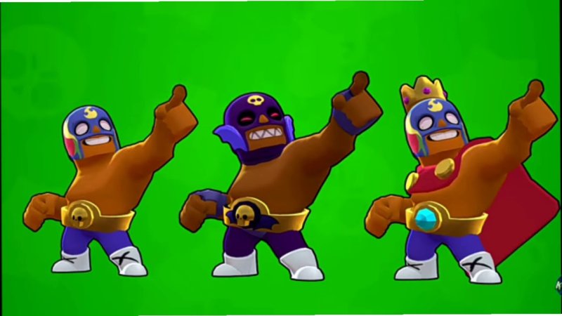 Изображение БРАВЛЕРОВ