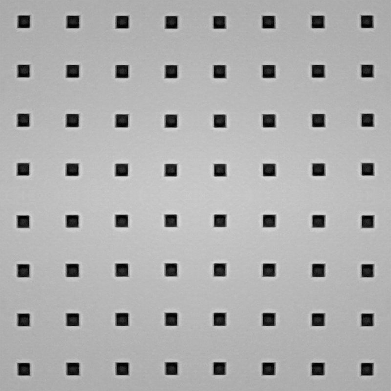 Перфорированные панели текстура
