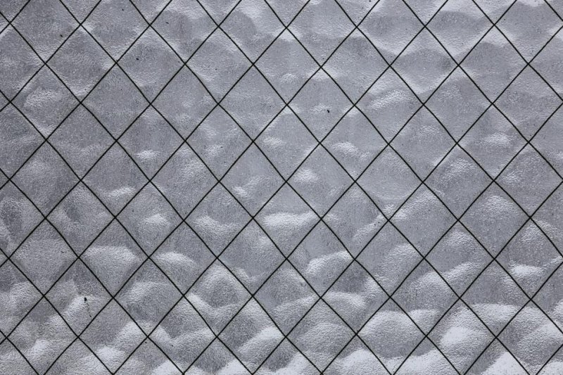 Фактура стекла