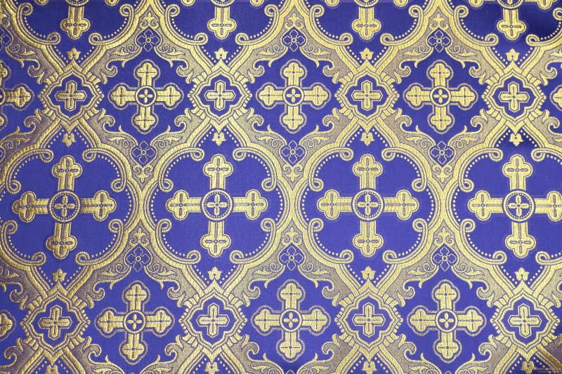 Церковные узоры