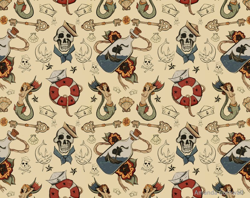 Пиратский паттерн