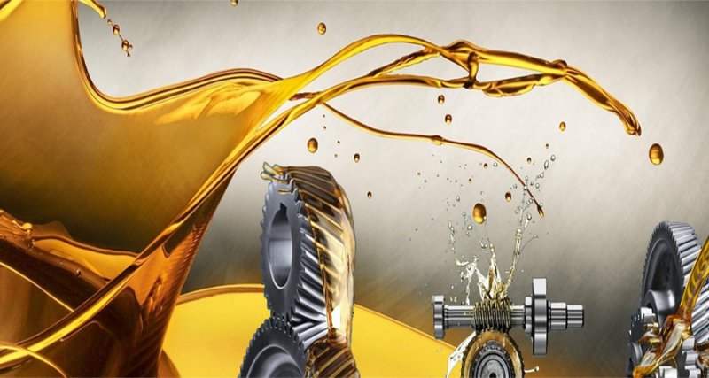 Автомасла баннер