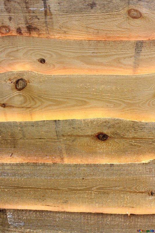 Необработанная доска