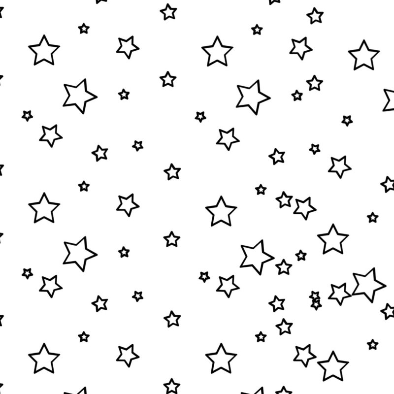 Мелкие звездочки на прозрачном фоне
