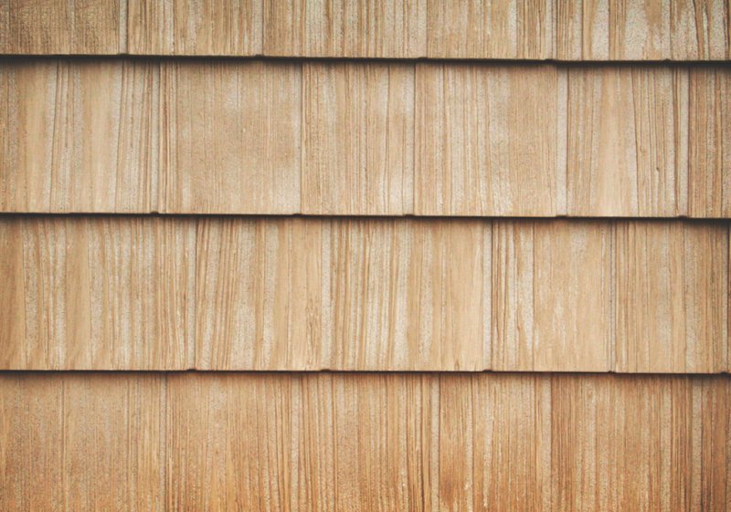 Сайдинг кедр дранка