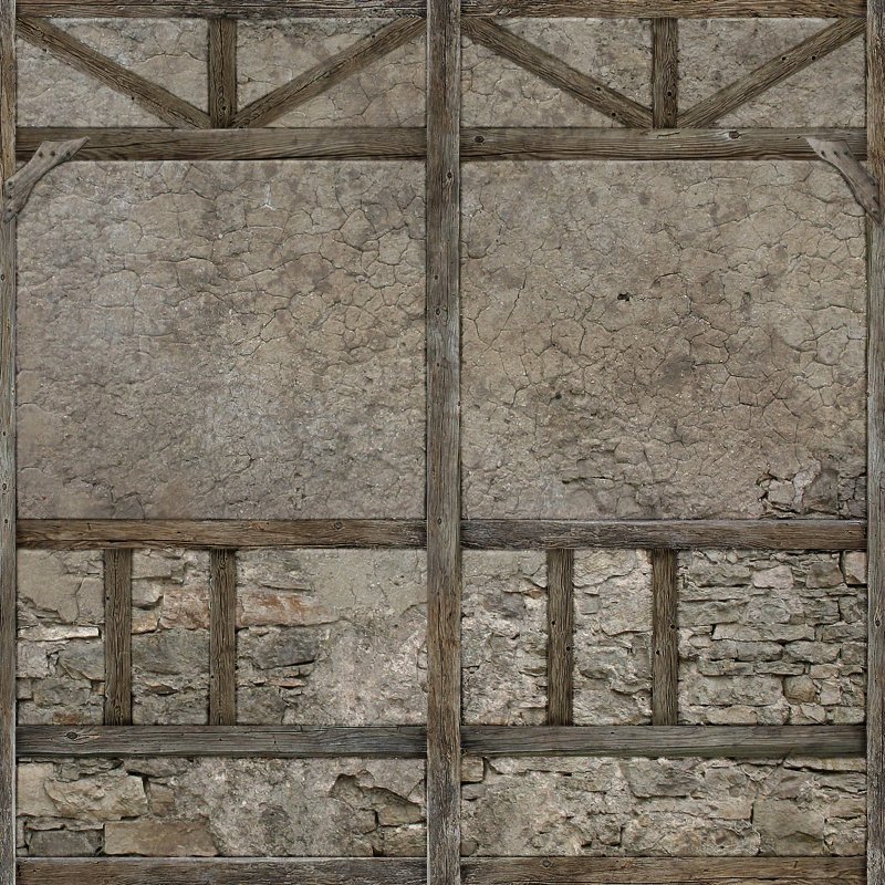 Текстура средневековье