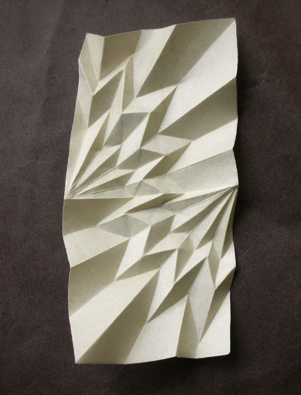 Бумага пластика