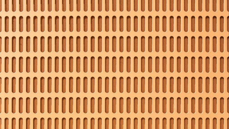 Перфорированная панель ХДФ Дедало - Глория