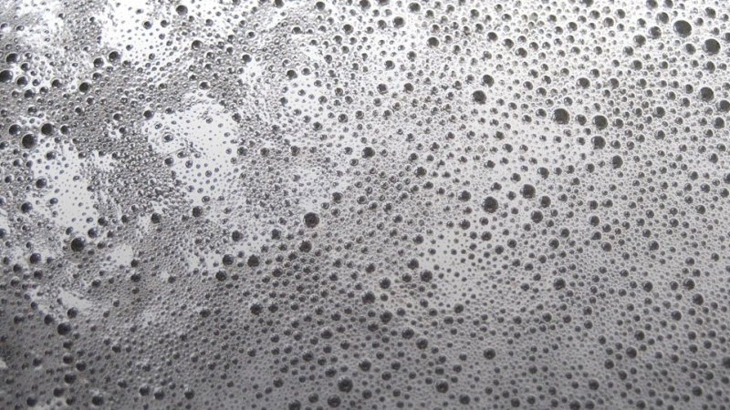 Пена текстура