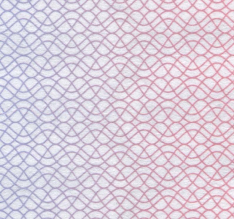 Защитная сетка гильош вектор