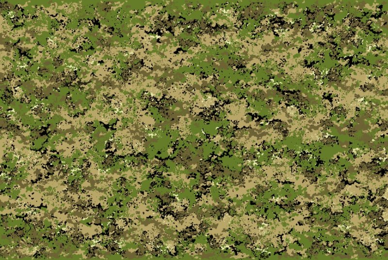 Камуфляж ЕМР-пустынный