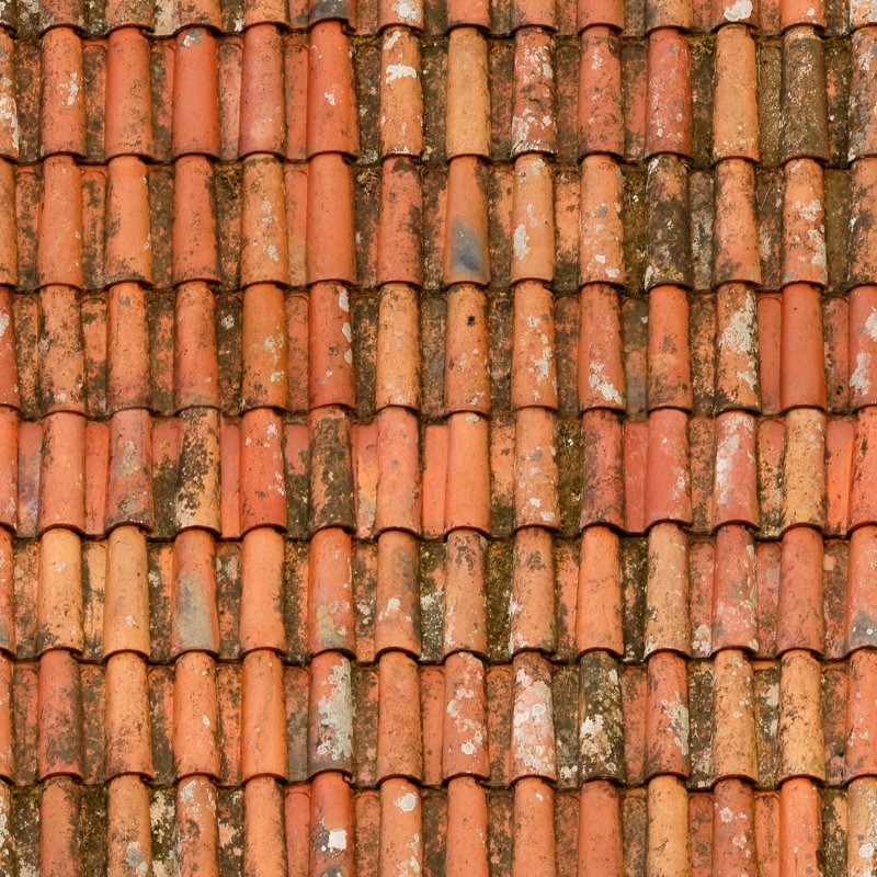 Черепица в древней Греции