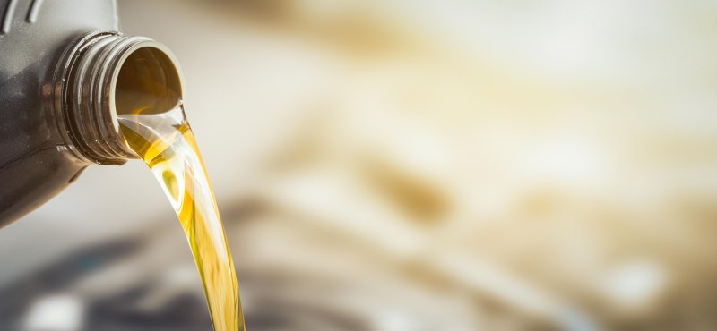 Масло автомобильное