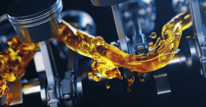 Смазочные масла