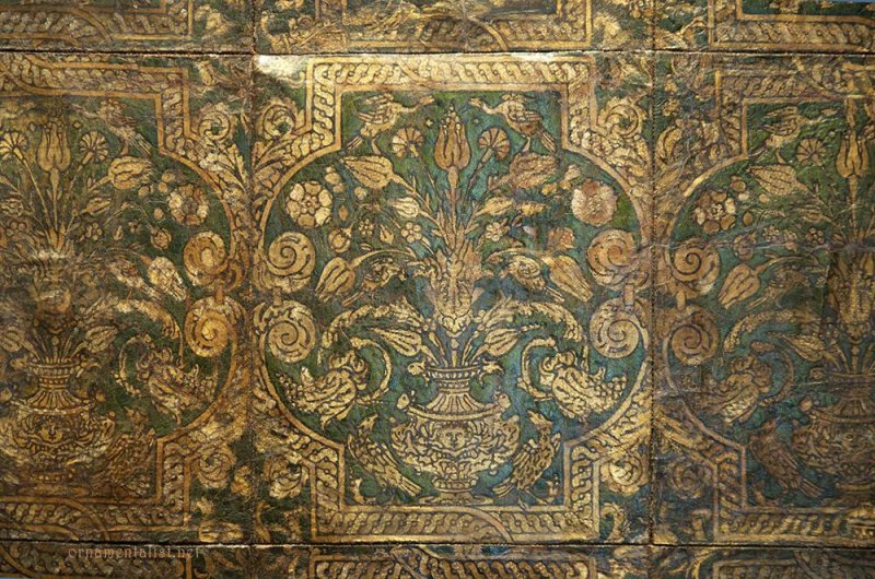 Старинная ткань