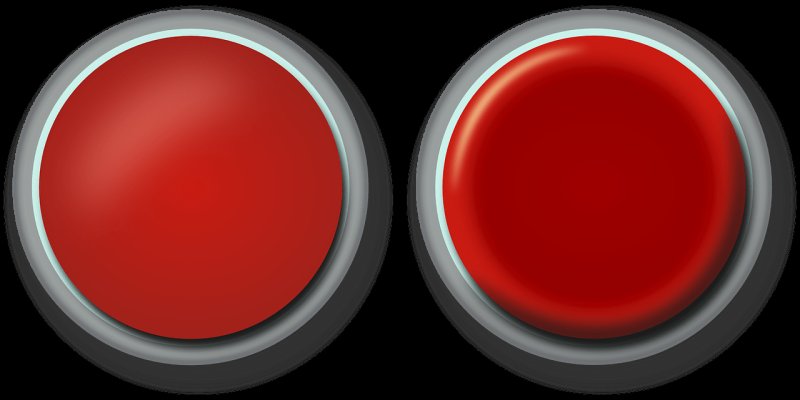 Красная кнопка