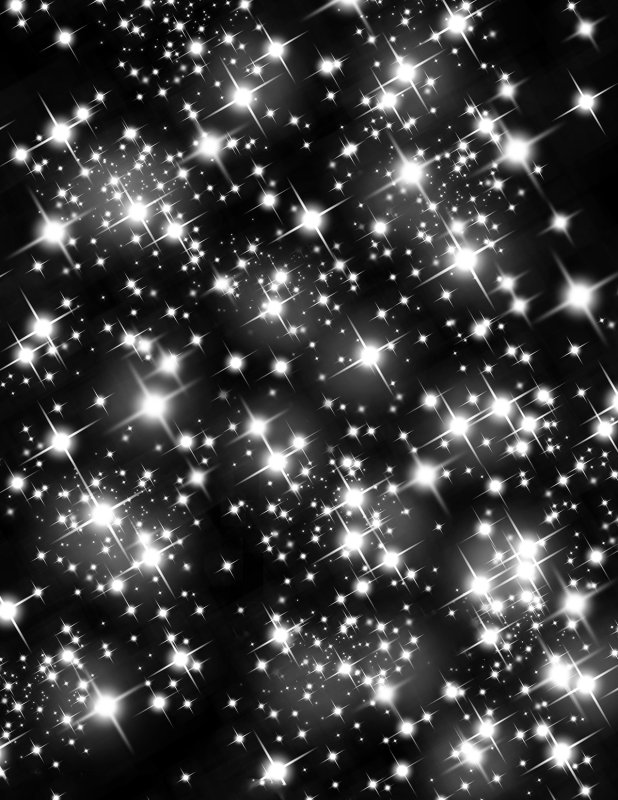 Сияющая звезда