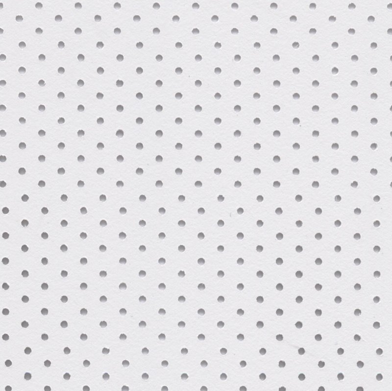 Перфорированные листы