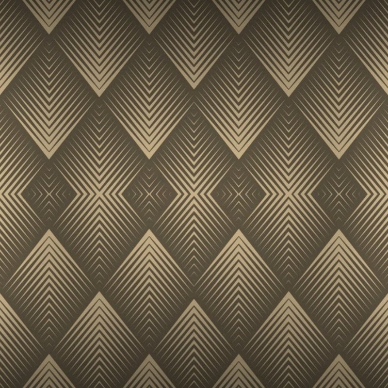 Орнамент ромбы