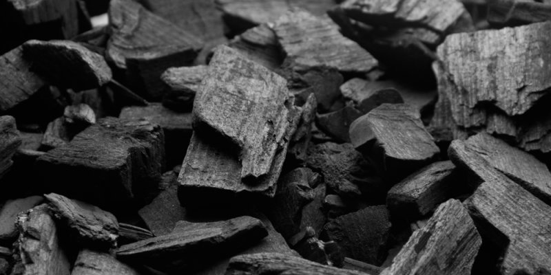 Уголь древесный